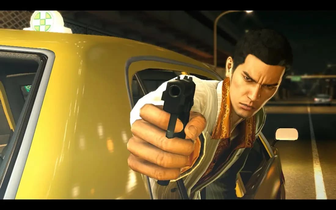 Yakuza 0 — скриншот 2