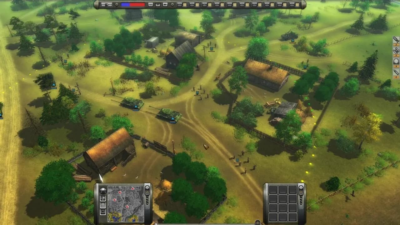Aggression Europe 1914 — скриншот 4