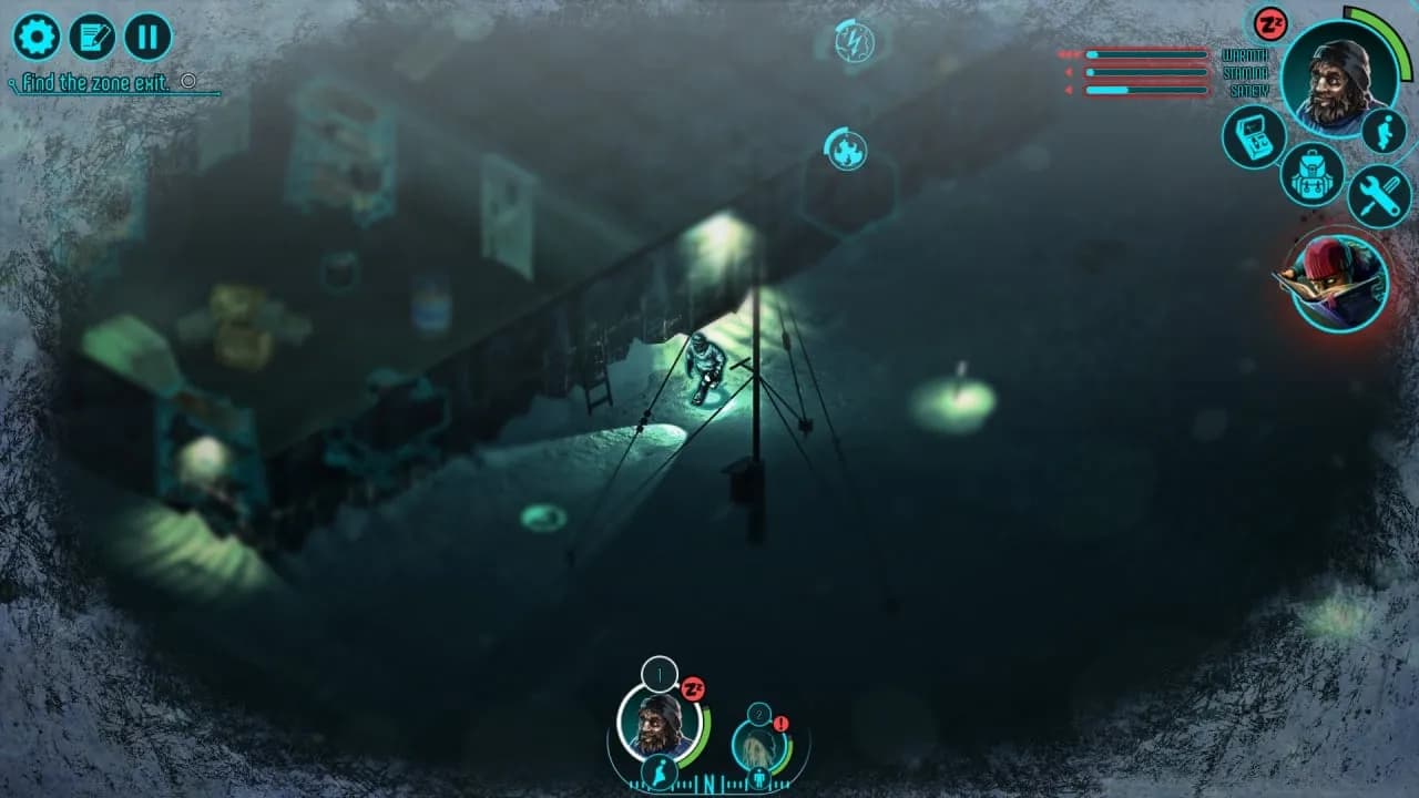 Distrust: Polar Survival — скриншот 12