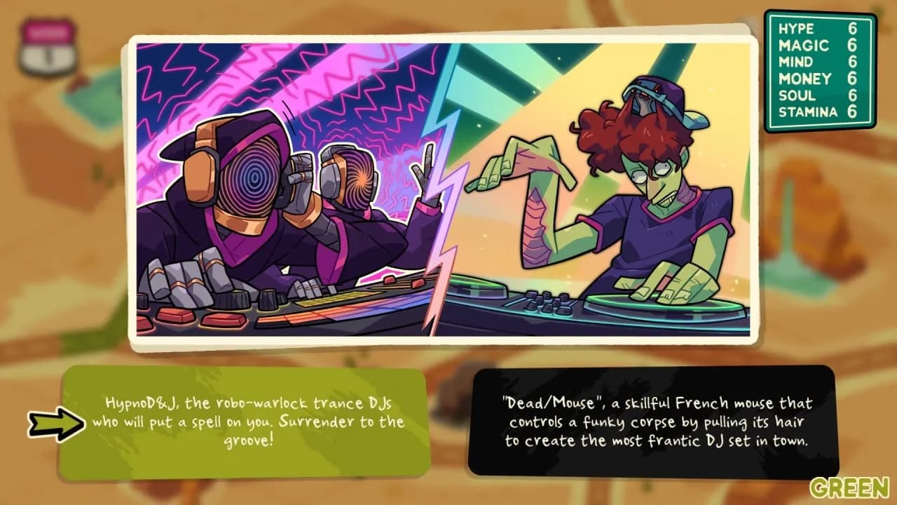 Monster Prom 3: Monster Roadtrip — скриншот 3