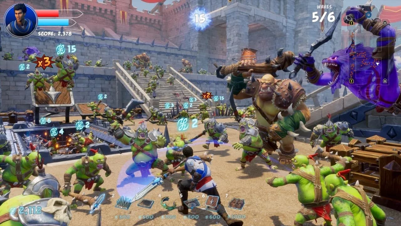 Orcs Must Die! 3 — скриншот 5