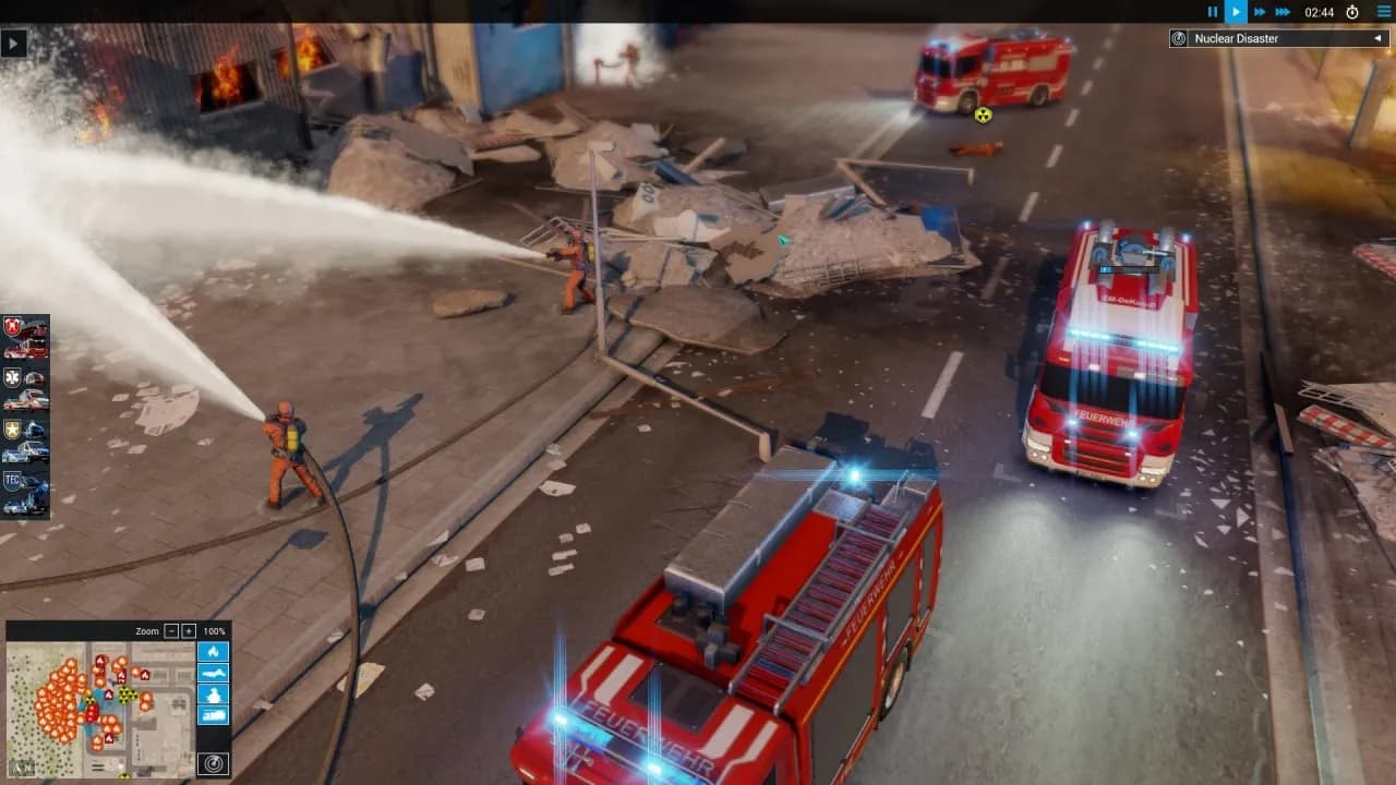 EMERGENCY 20 — скриншот 2