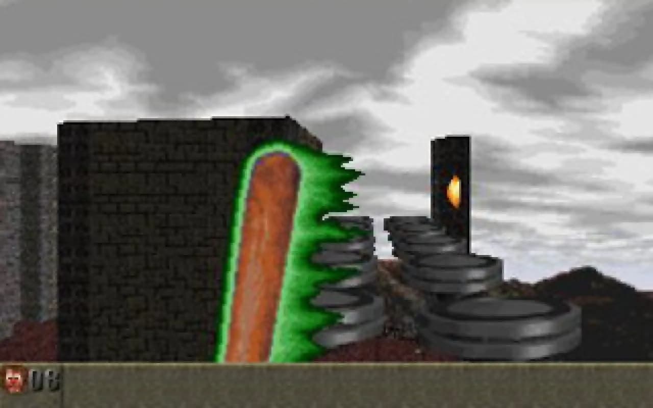 Rise of the Triad: Dark War — скриншот 5