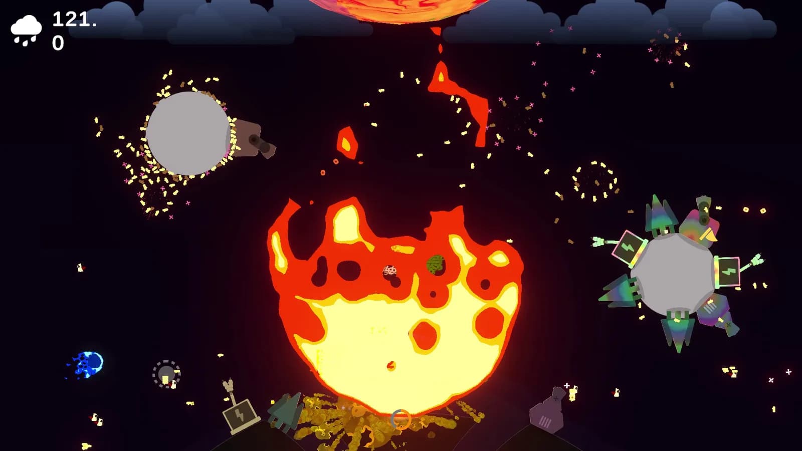 My Fire Is Bigger Than Yours — скриншот 5