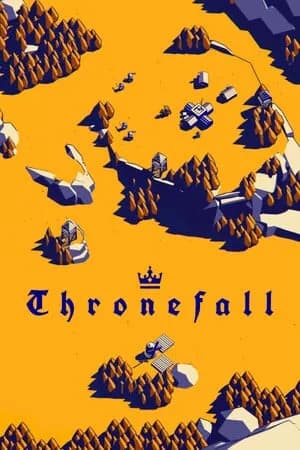 Обложка Thronefall