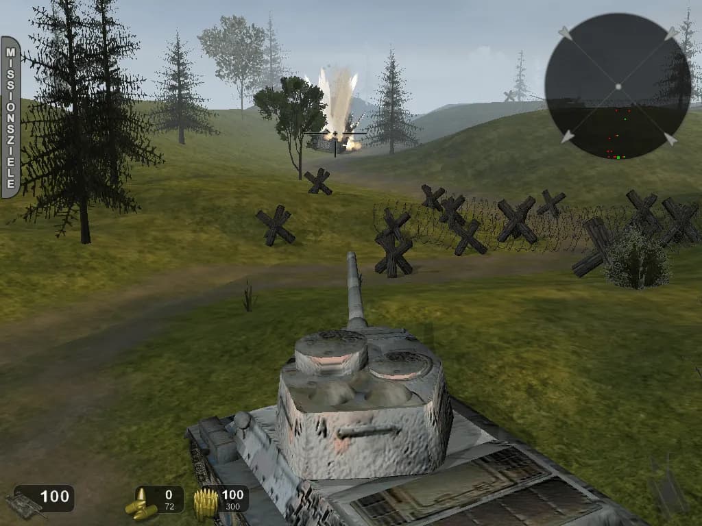 Panzerfront: Barbarossa 1941-1945 — скриншот 3