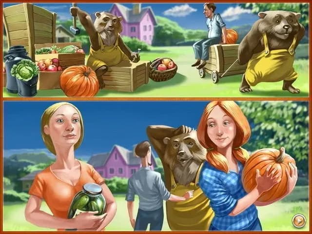 Веселая ферма 3: Русская рулетка — скриншот 1