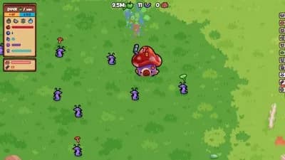 FEED THE QUEEN — скриншот 6