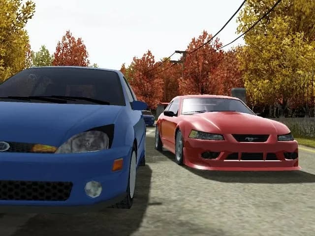 Ford Racing 3 — скриншот 5
