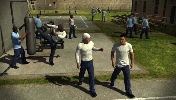 Prison Break The Conspiracy — скриншот 1