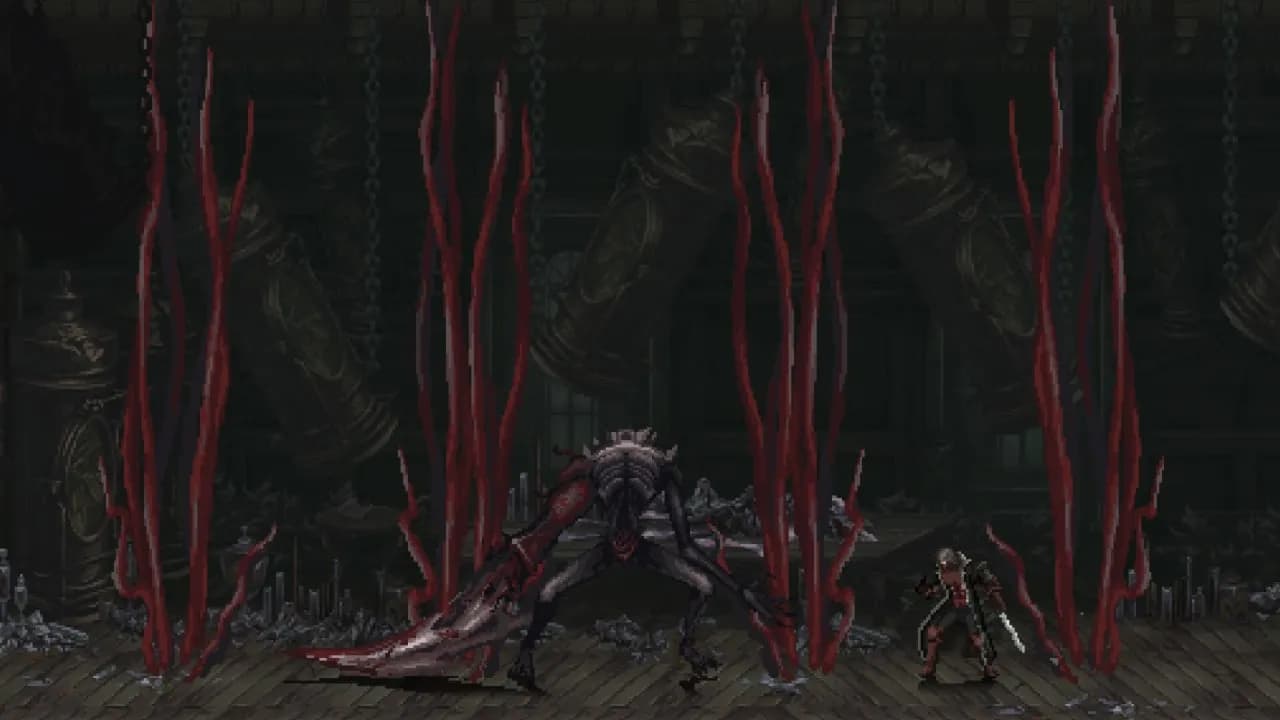 The Last Faith — скриншот 10