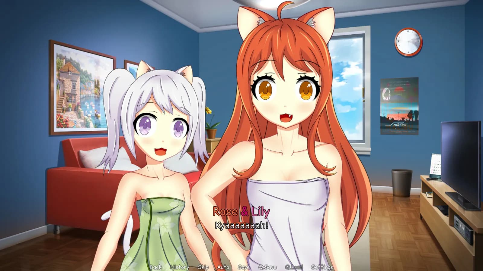 NEKOKORO — скриншот 5