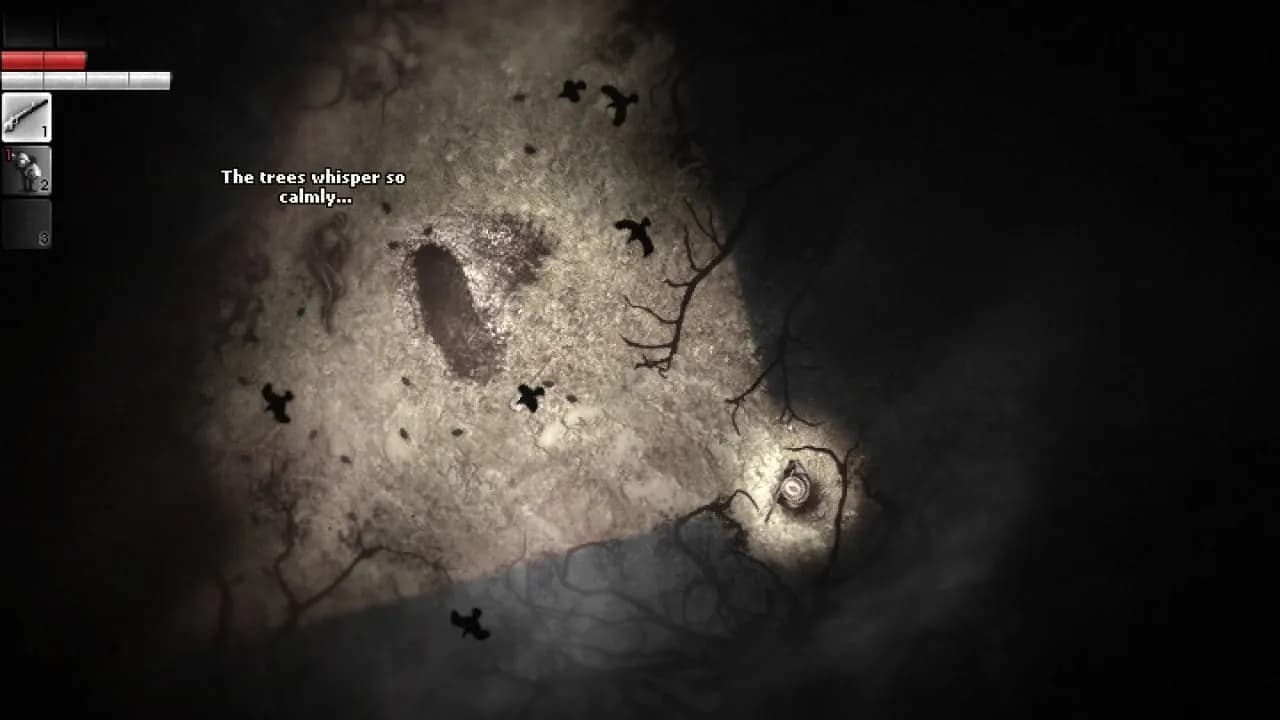 Darkwood — скриншот 6
