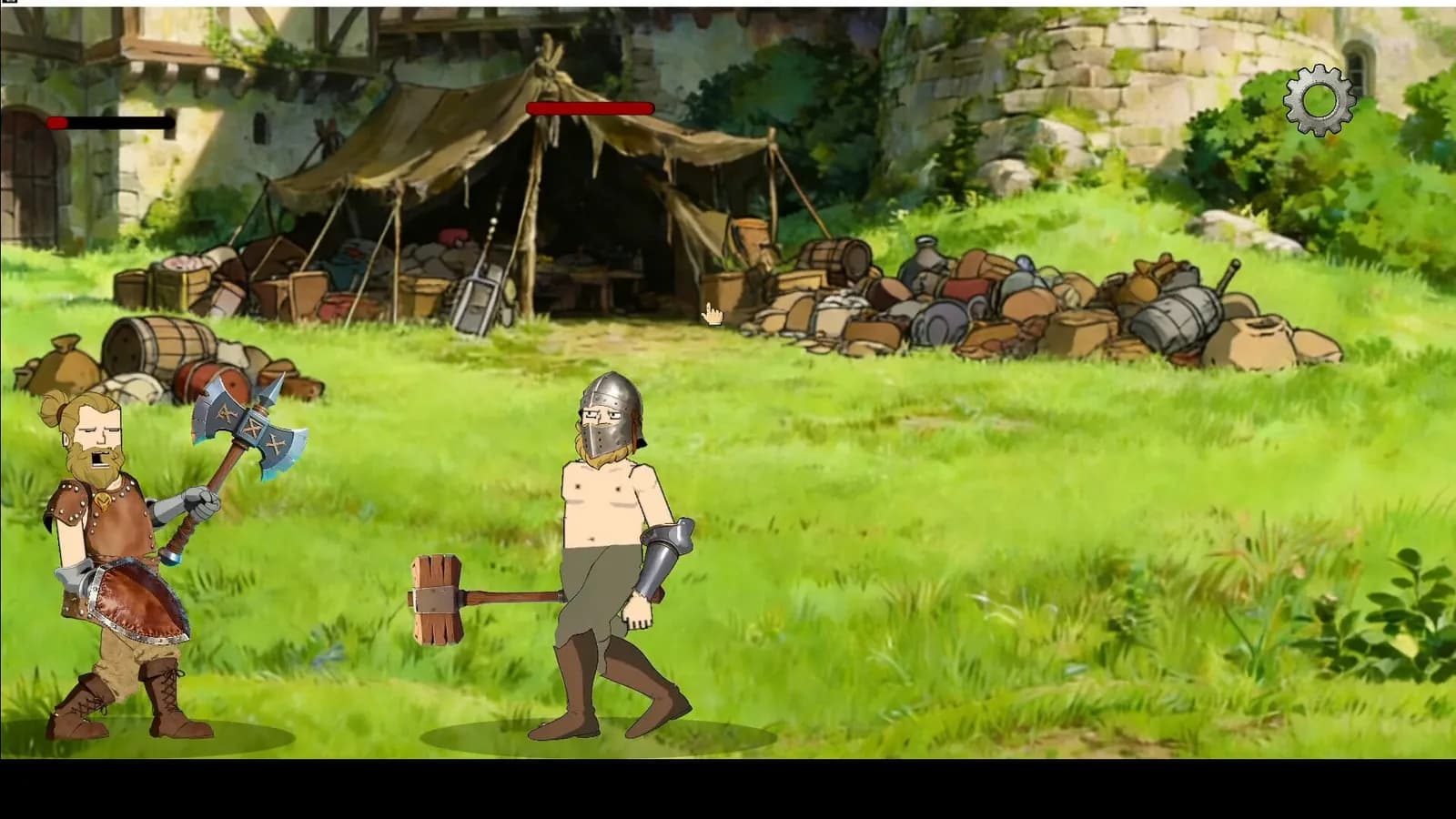 Tales of Medieval Duelists — скриншот 2