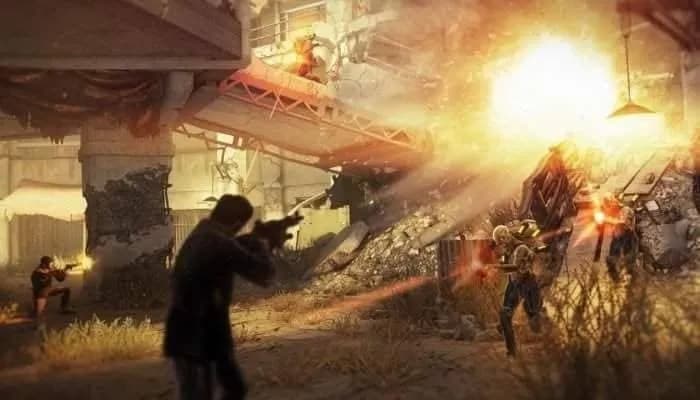 Resistance 3 — скриншот 2