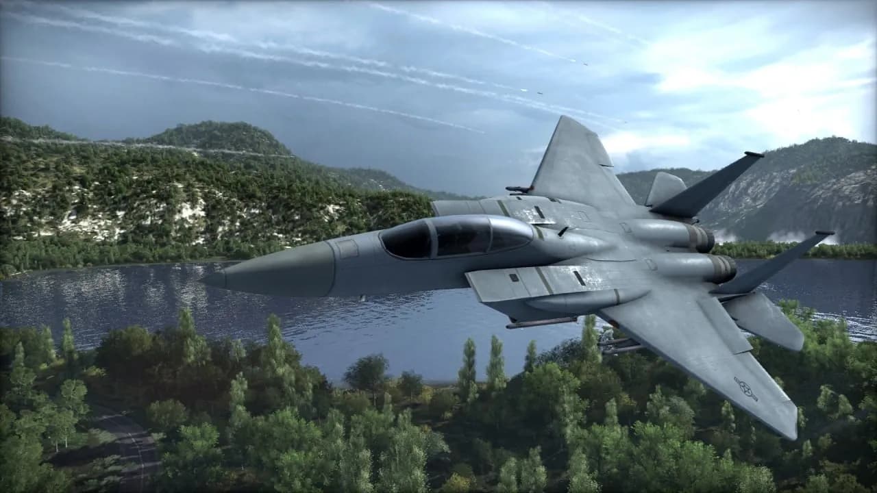 Wargame: Airland Battle — скриншот 3