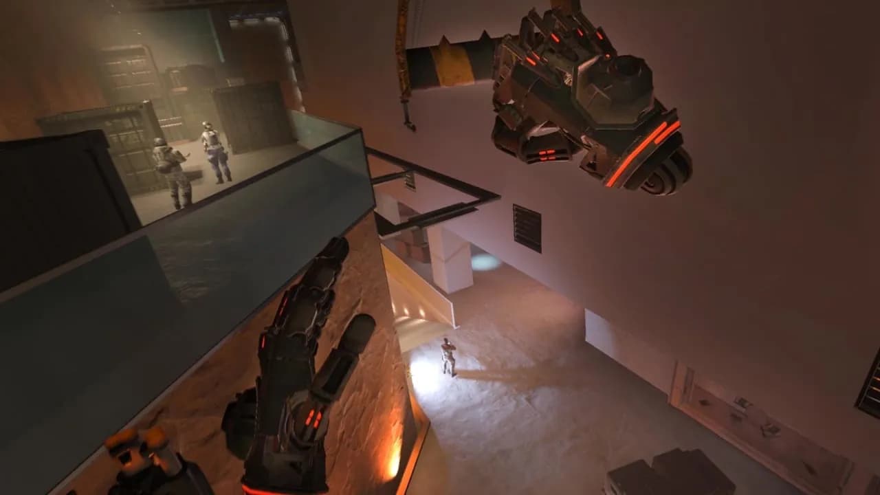 Espire 1: VR Operative — скриншот 8