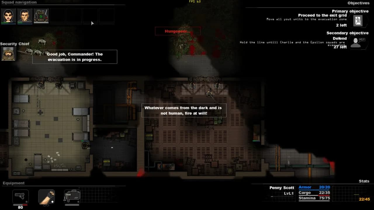 Chromosome Evil 2 — скриншот 5
