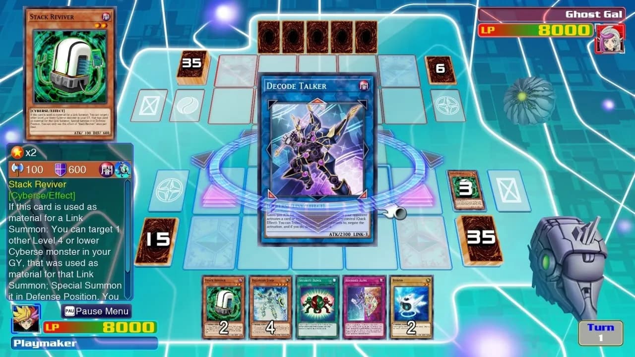 Yu-Gi-Oh! Legacy of the Duelist: Link Evolution — скриншот 7