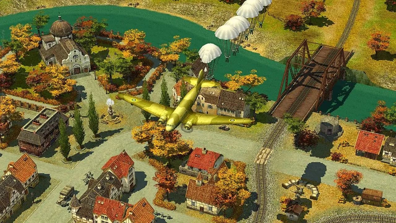 Blitzkrieg 2 — скриншот 3