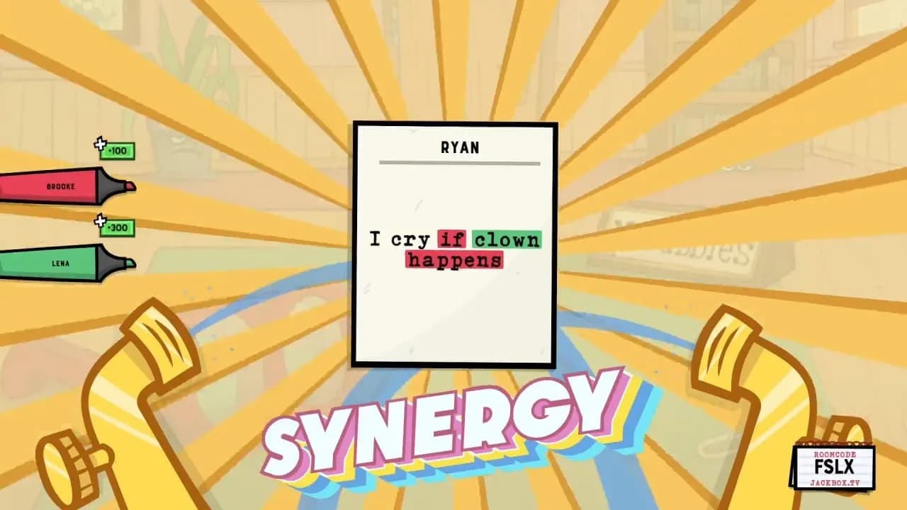 The Jackbox Party Pack 8 — скриншот 9