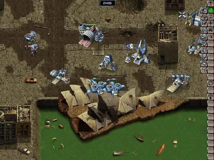 Krush Kill ‘N Destroy 2: Krossfire — скриншот 2