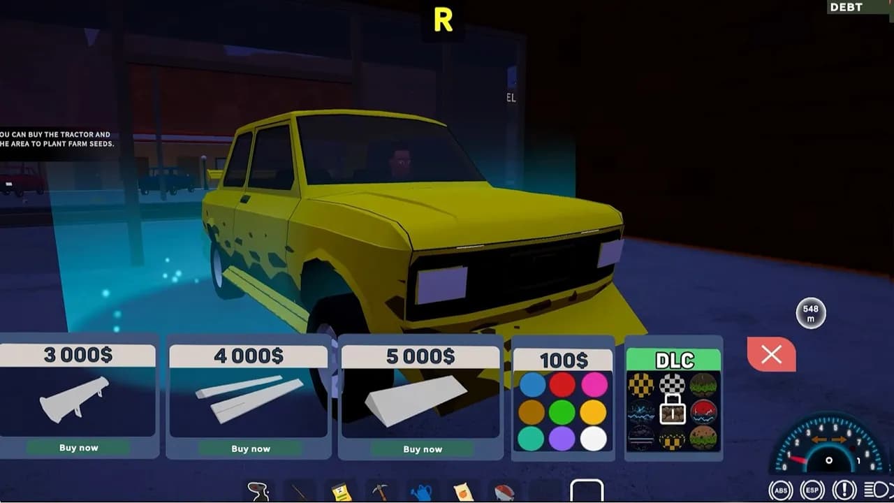 Toll Booth Simulator — скриншот 4