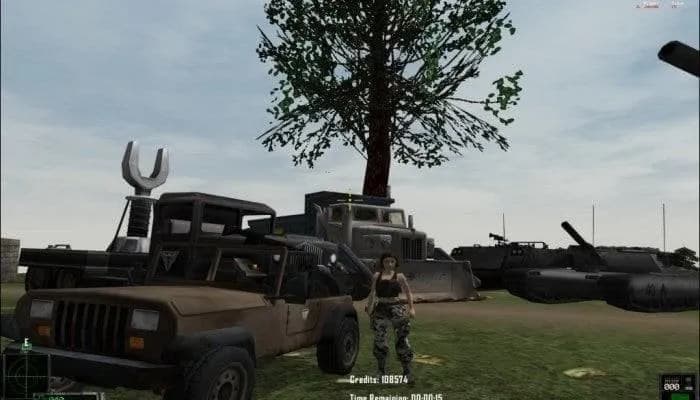 Red Alert: A Path Beyond — скриншот 2