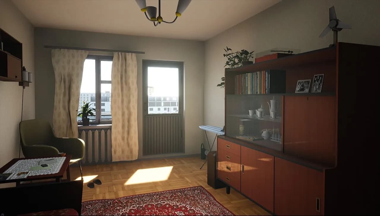 Bright Lights of Svetlov — скриншот 2
