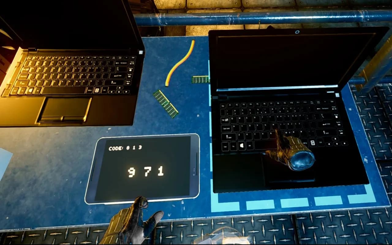 Thief Simulator VR — скриншот 8