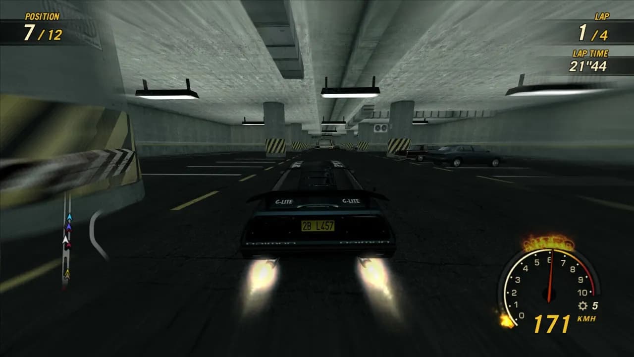 FlatOut: Ultimate Carnage — скриншот 11