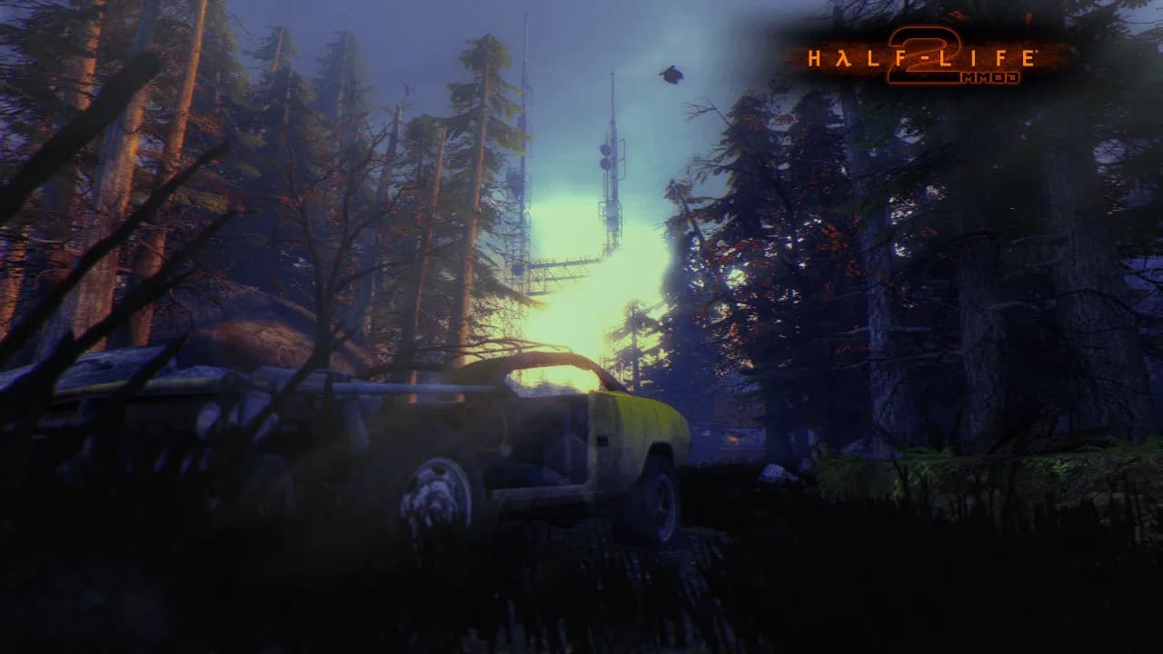 Half-Life 2: MMod — скриншот 6