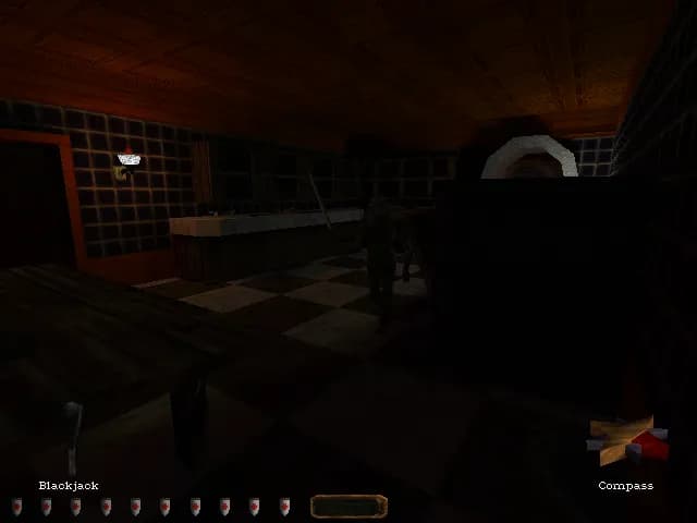 Thief 2: The Metal Age — скриншот 11