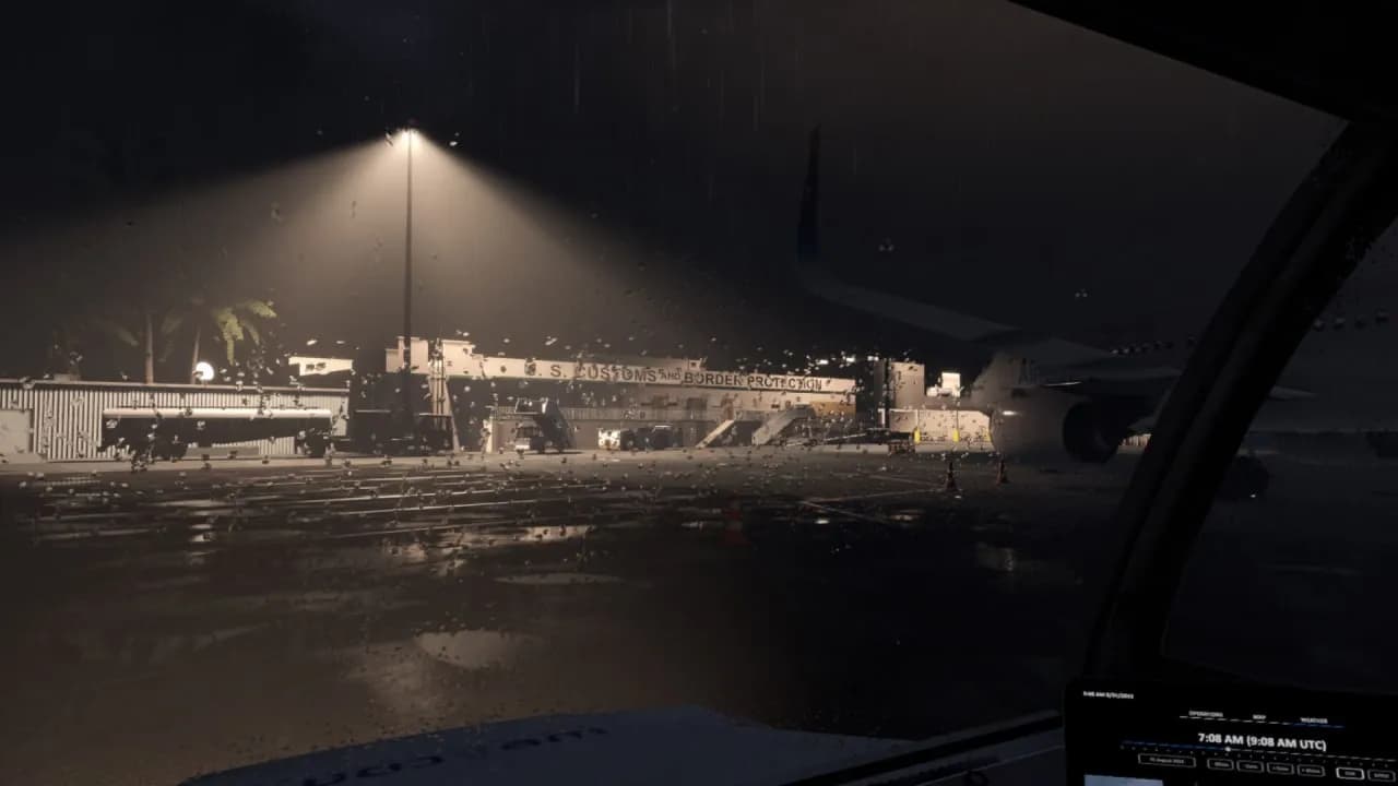 AirportSim — скриншот 5