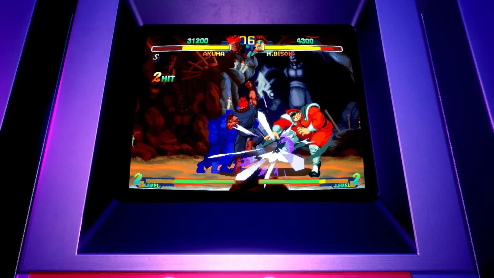 Street Fighter Alpha 2 — скриншот 5
