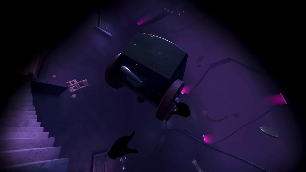 Little Nightmares VR Altered Echoes — скриншот 6