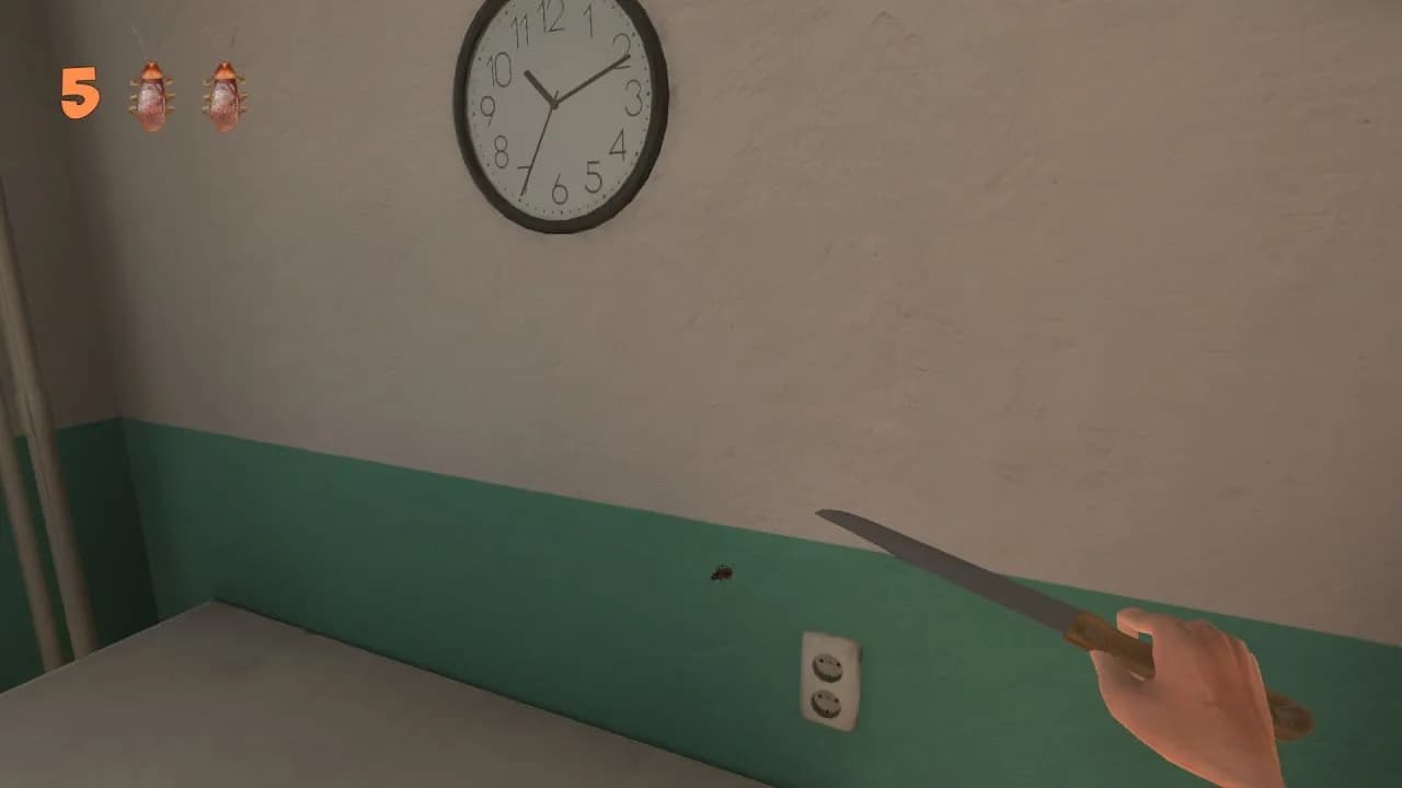 Cockroach Simulator — скриншот 12