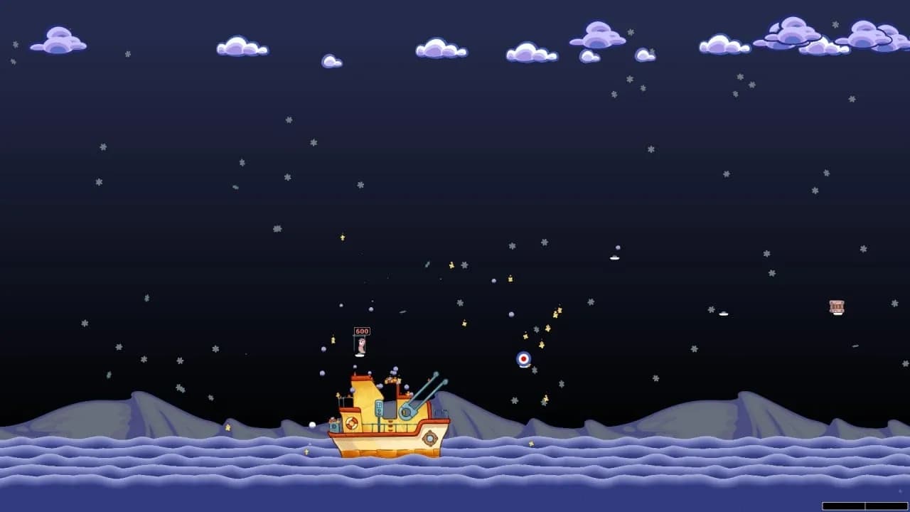 Worms World Party Remastered — скриншот 6