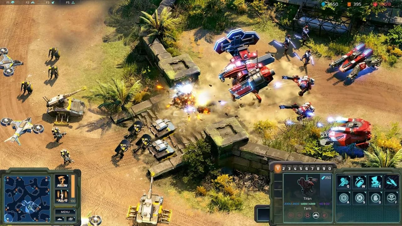 Crossfire: Legion — скриншот 5