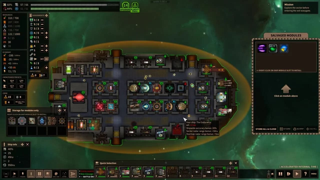 Shortest Trip to Earth — скриншот 9