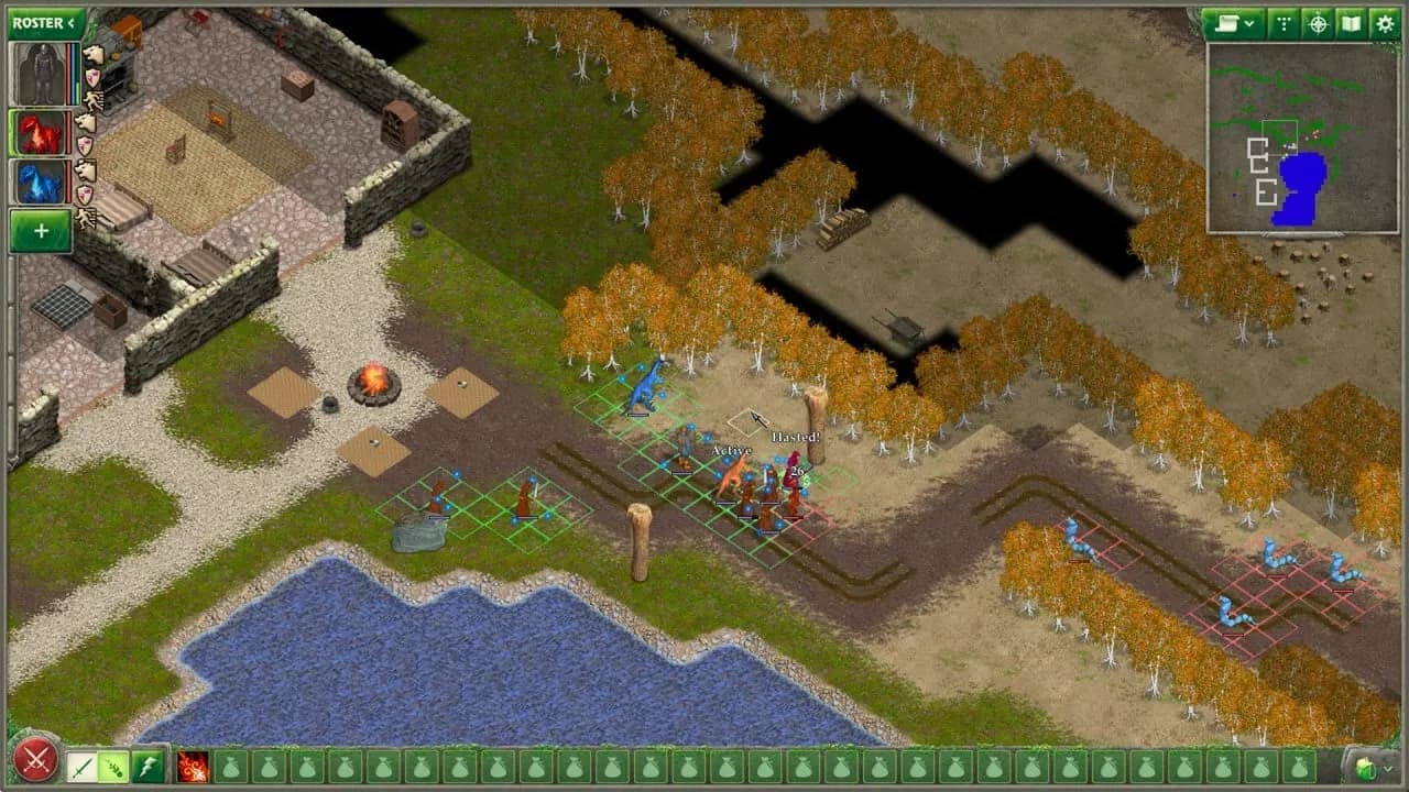Geneforge 1 - Mutagen — скриншот 6