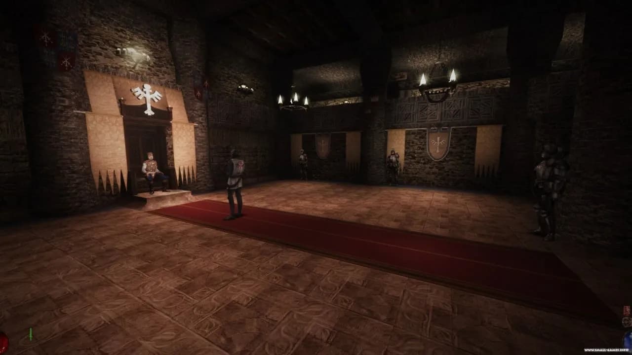 Arx Fatalis: Insanity Overhaul — скриншот 6