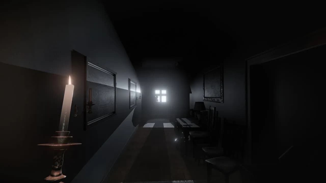Don't Knock Twice — скриншот 6