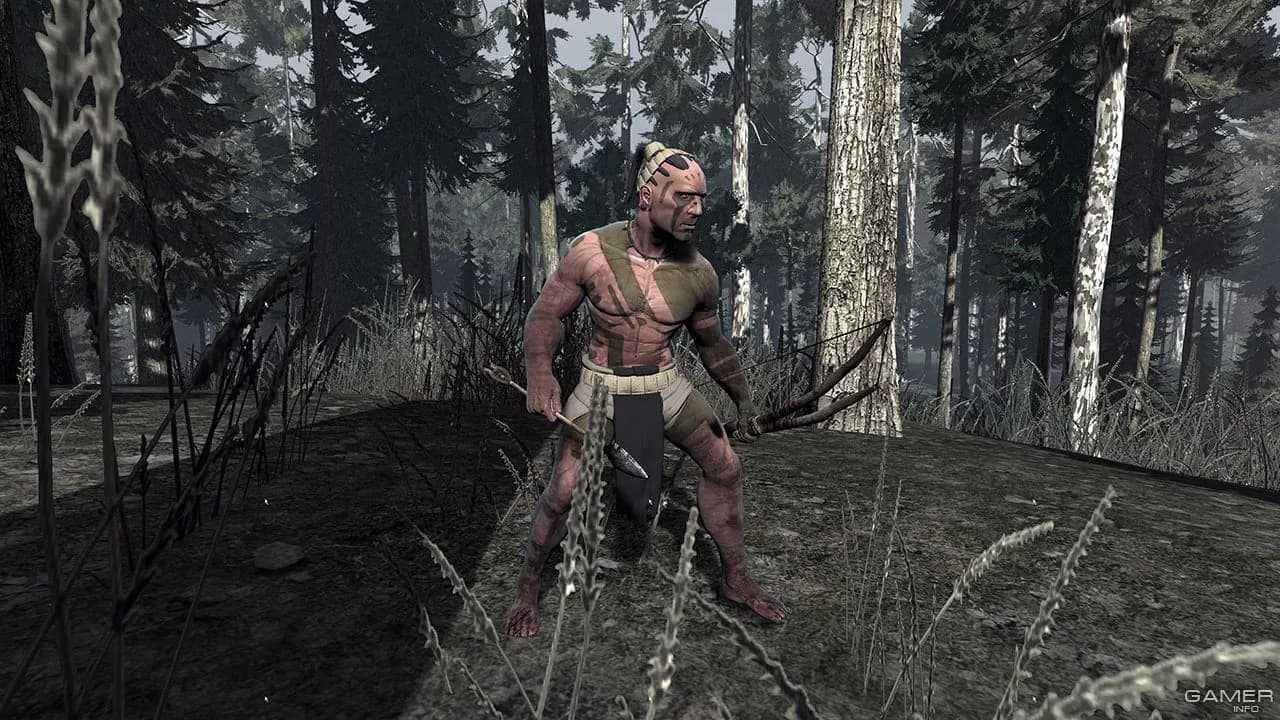 The Stomping Land — скриншот 5