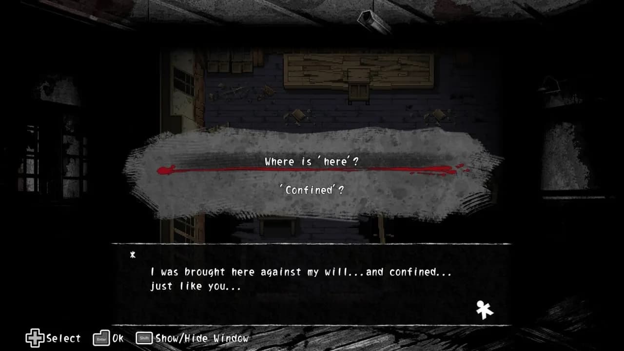 Corpse Party (2021) — скриншот 8