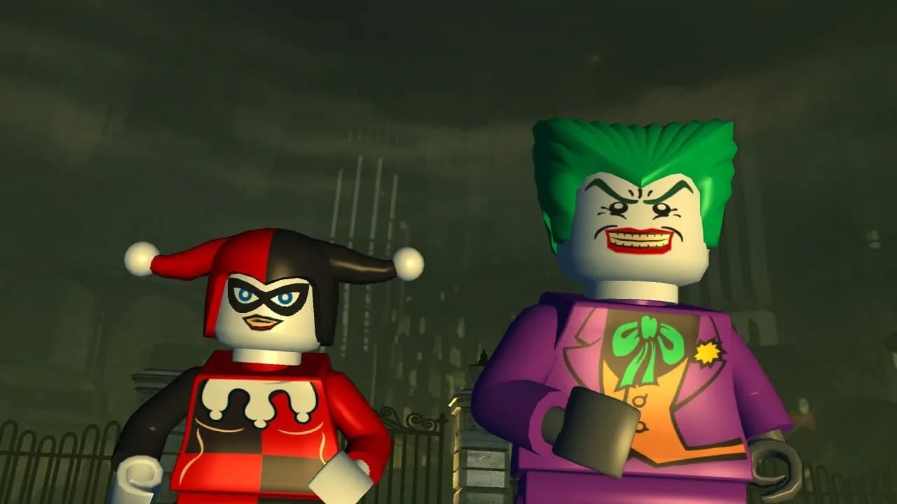 LEGO Batman: The Videogame — скриншот 3