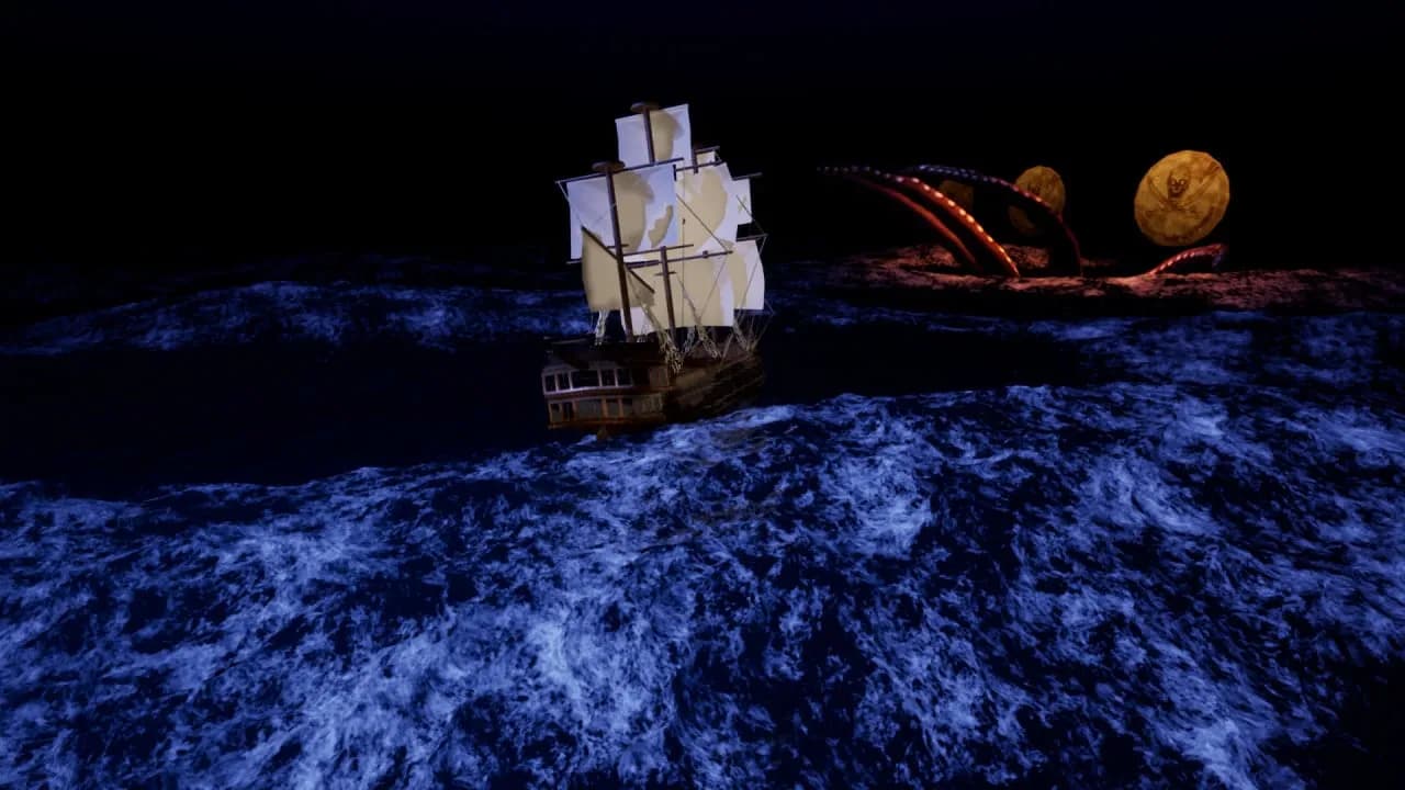 Epic Pirate — скриншот 6