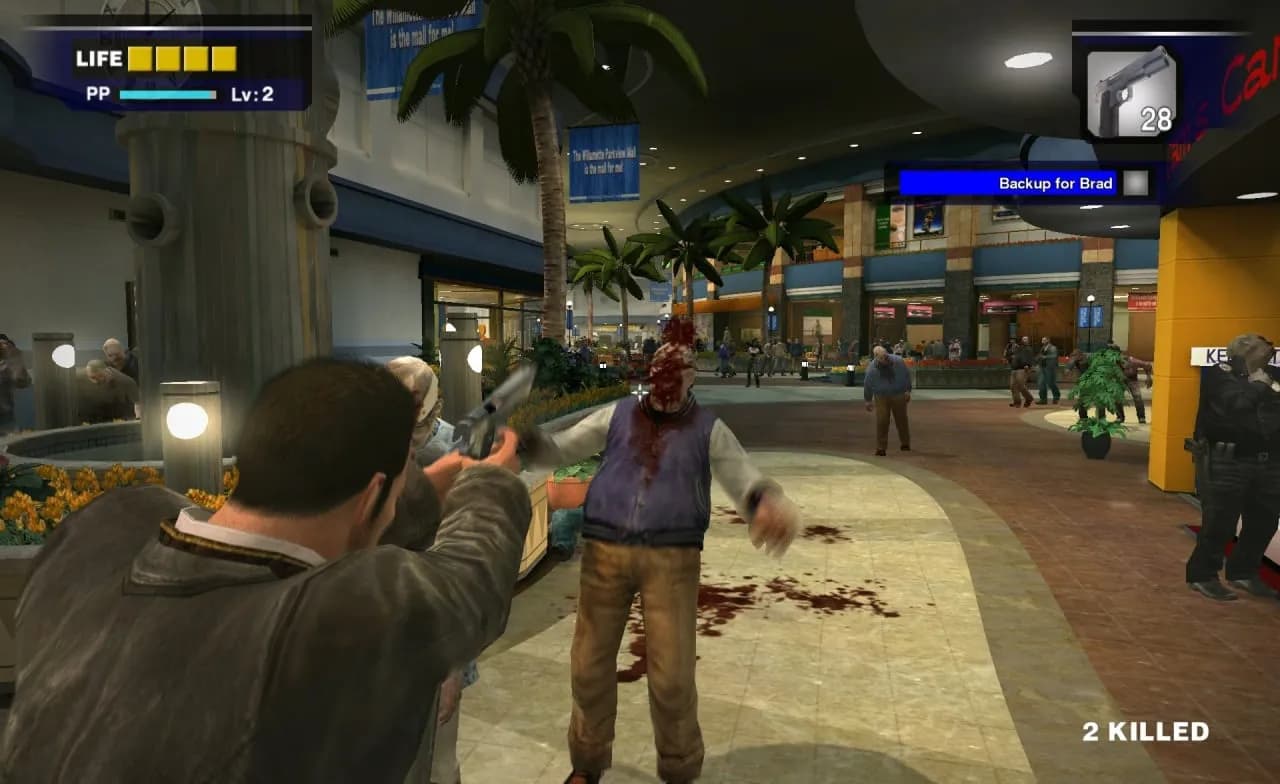 Dead Rising — скриншот 3
