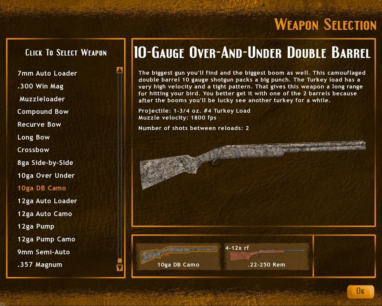 Hunting Unlimited 2010 — скриншот 7