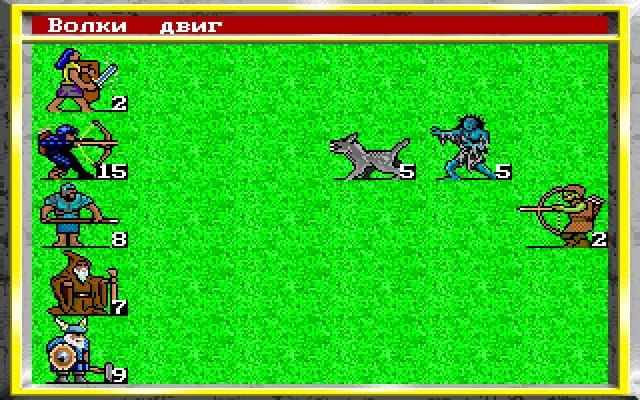 King's Bounty — скриншот 2